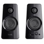 Trust Tytan - Altavoces 2.0 de escritorio, 36W RMS (potencia total), conector auxiliar 3.5 mm y control de volumen